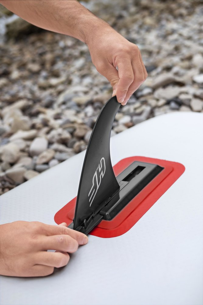 Pripučiama irklentė bestway hydro-force fastblast tech set, 381 cm