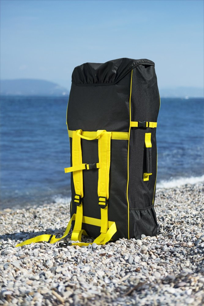 Pripučiama irklentė bestway hydro-force fastblast tech set, 381 cm