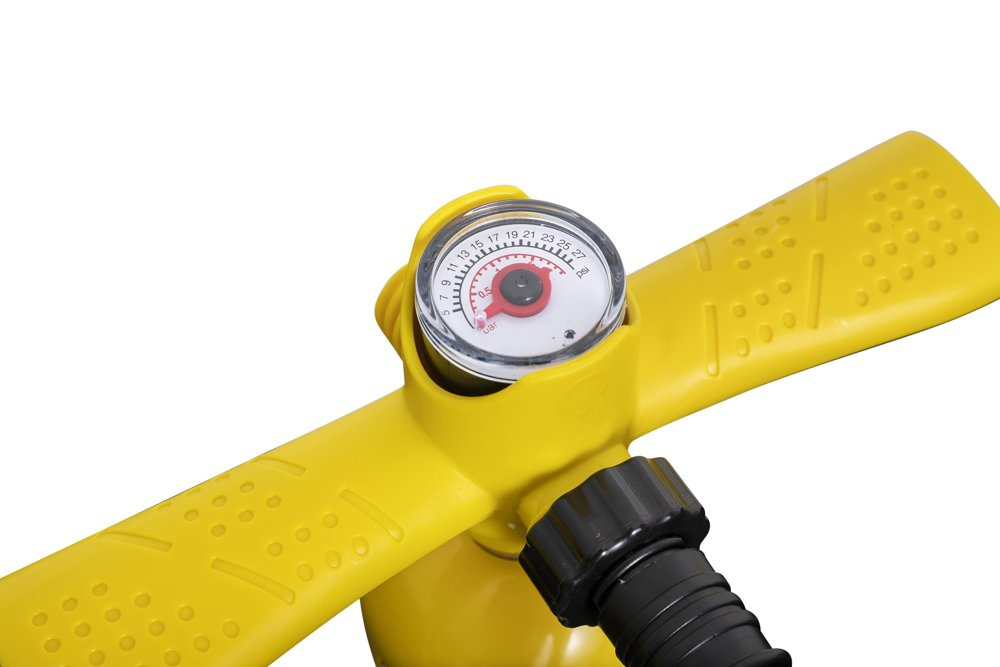 Pripučiama irklentė bestway hydro-force fastblast tech set, 381 cm
