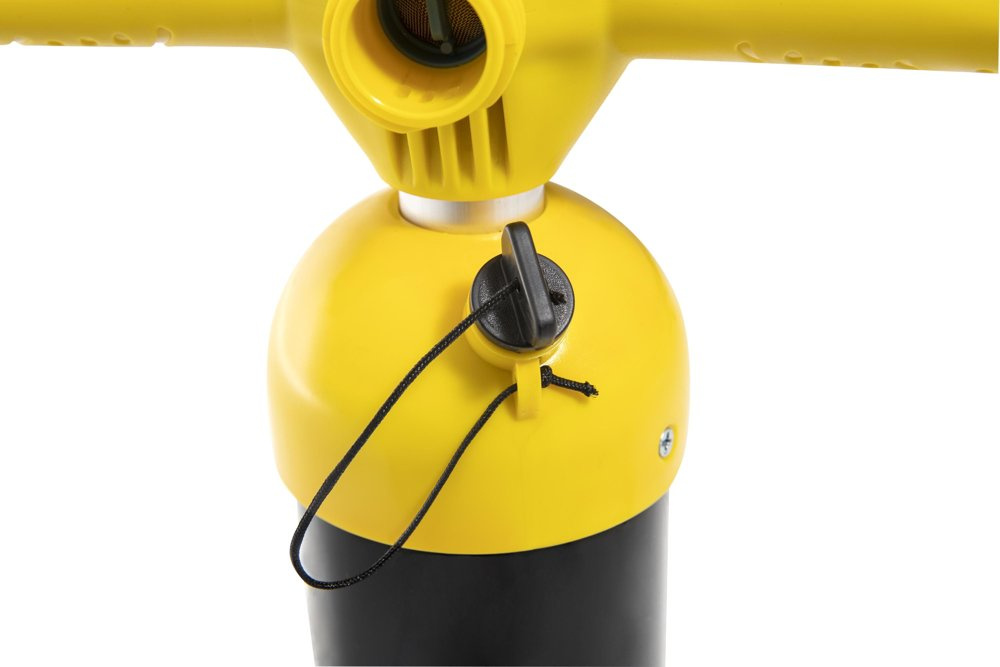 Pripučiama irklentė bestway hydro-force fastblast tech set, 381 cm