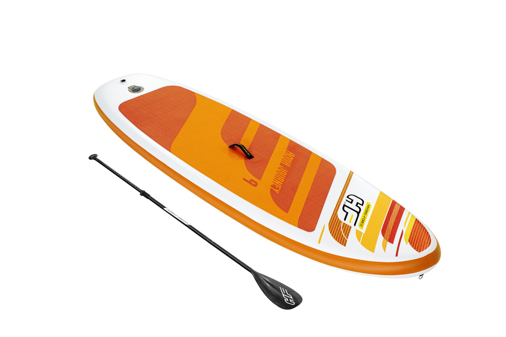 Pripučiama irklentė bestway hydro force aqua journey, 274 cm