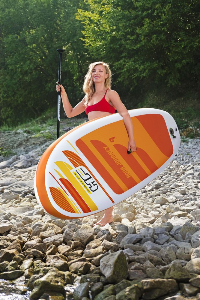 Pripučiama irklentė bestway hydro force aqua journey, 274 cm