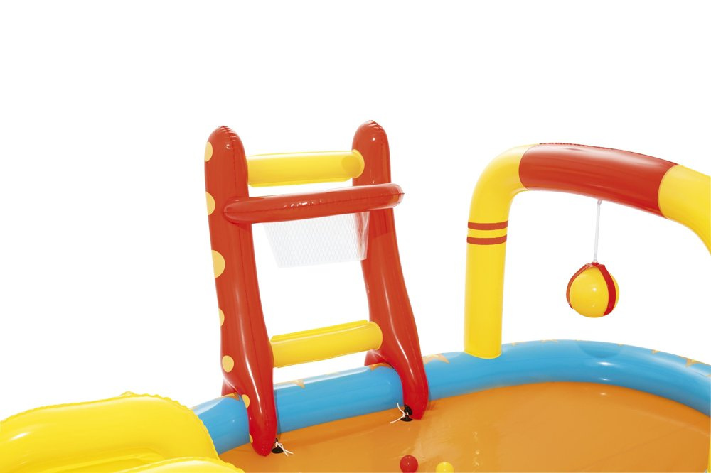 Pripučiama žaidimų aikštelė bestway lil' champ, 435x213x117 cm