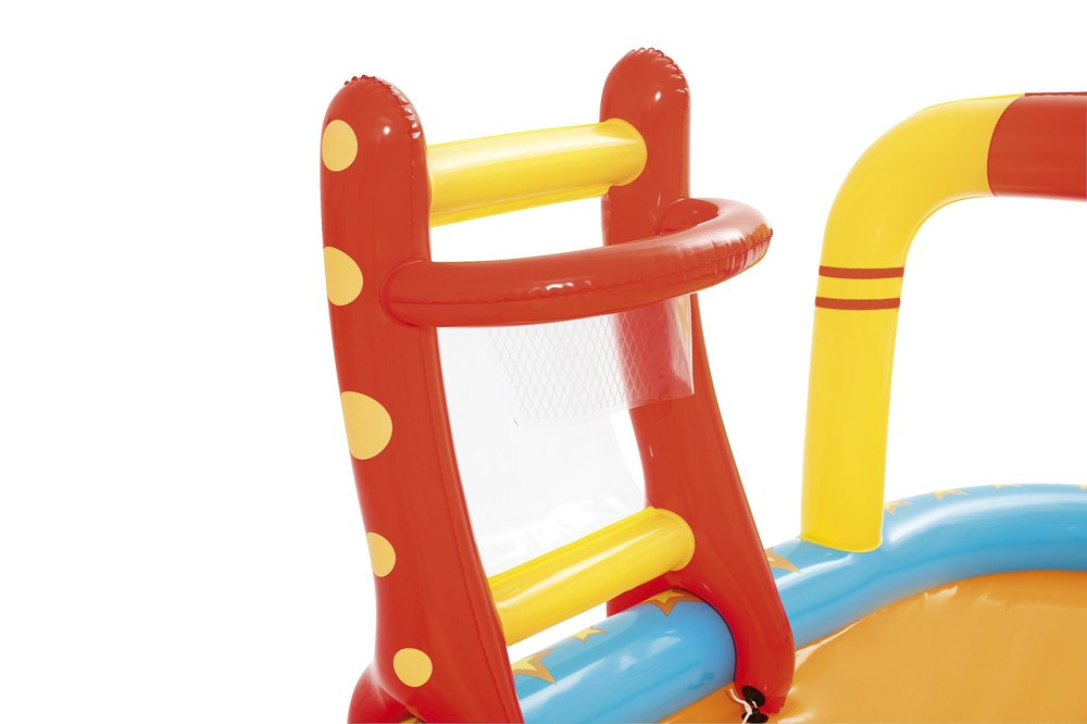 Pripučiama žaidimų aikštelė bestway lil' champ, 435x213x117 cm