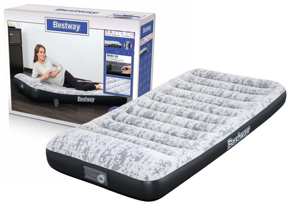 Pripučiamas čiužinys 188 x 99 x 30 cm Bestway 67834