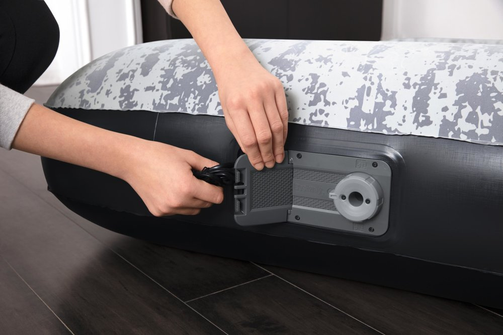 Pripučiamas čiužinys 188 x 99 x 30 cm Bestway 67834