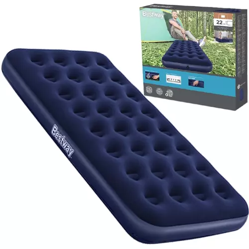 Pripučiamas čiužinys bestway 188x99x22 cm