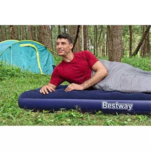 Pripučiamas čiužinys bestway 188x99x22 cm