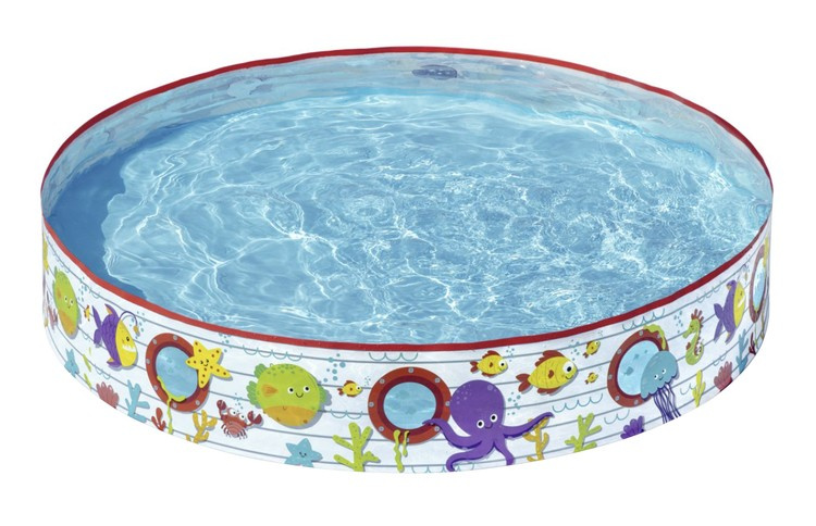 Ramstinis baseinas bestway fill 'n fun, 152x25 cm