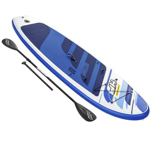 Pripučiama irklentė bestway hydro force oceana convertible, 305 cm