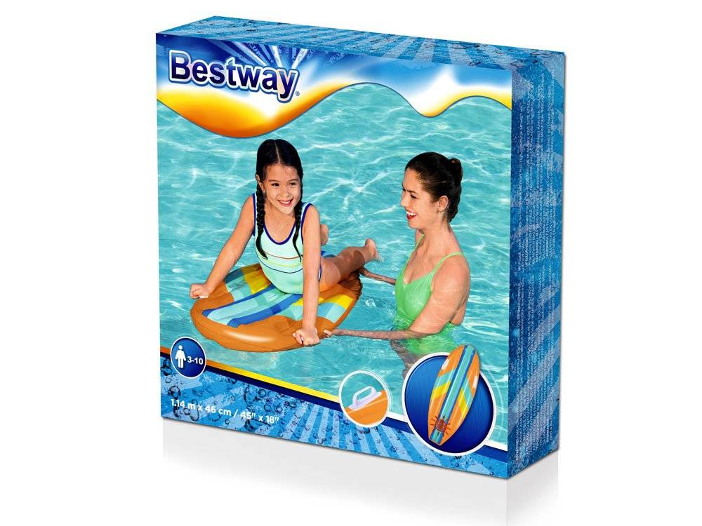 Bestway pripučiama plaukimo lenta