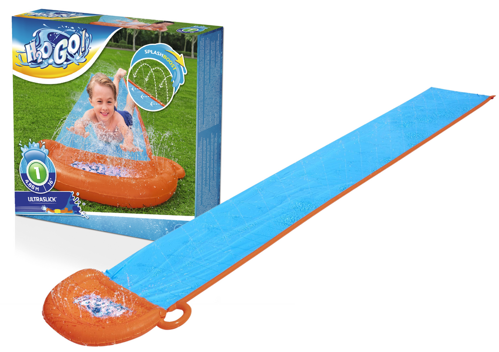 Vandens čiuožykla h2o go!, 4,88 m