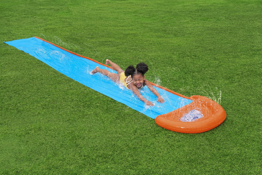 Vandens čiuožykla h2o go!, 4,88 m