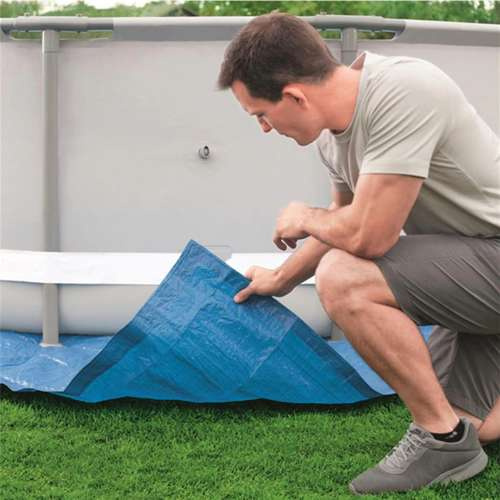 Baseino patiesalas Bestway Flowclear, 274x274 cm