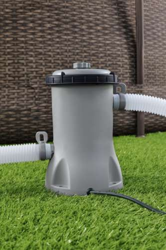 Baseino filtras su pompa bestway flowclear, 2006 l/val.