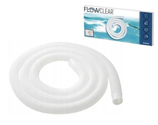 Žarna baseinų filtrams bestway flowclear, 300 cm/32 mm