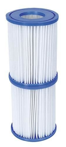 Kasetė baseino filtrui bestway flowclear i, 2 vnt.
