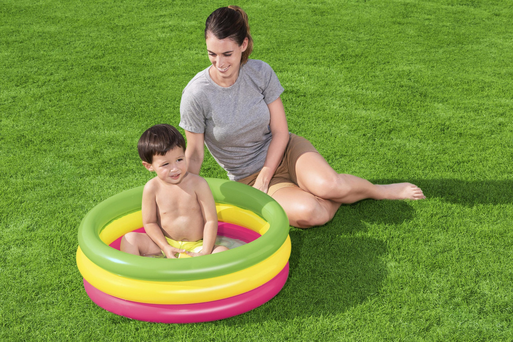 Vaikų baseinas bestway 51128, 70x24 cm
