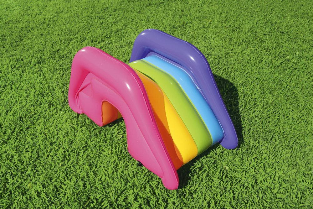 Pripučiama žaidimų aikštelė bestway summer, 237x201x104 cm