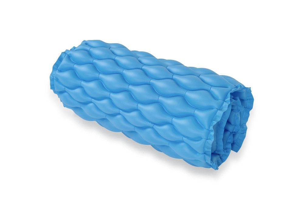 Pripučiamas paplūdimio čiužinys bestway float'n roll, 213x 86cm