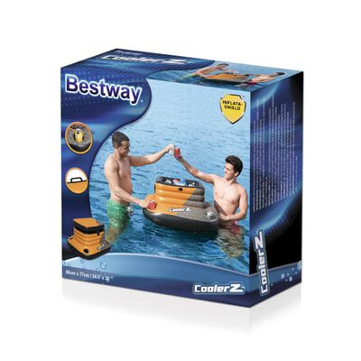 Gėrimų laikiklis - šaldytuvas bestway 43191, 88x77 cm