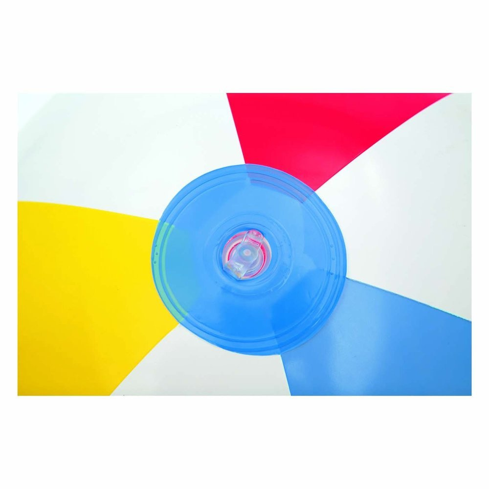 Pripučiamas paplūdimio kamuolys bestway beach, 51 cm