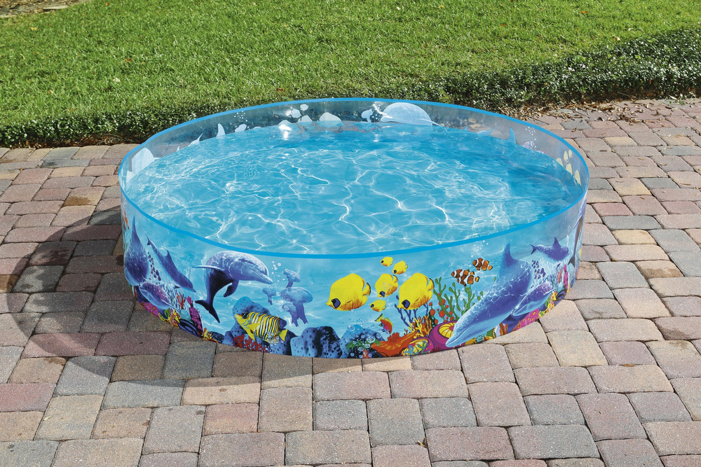 Bestway baseinas 244 x 46 cm