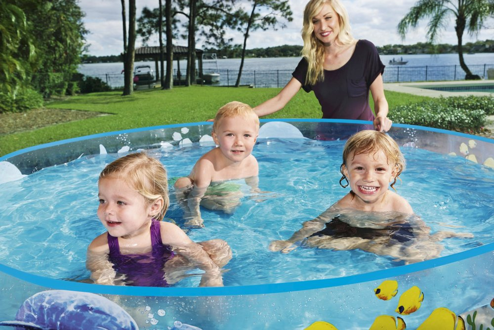 Bestway baseinas 244 x 46 cm