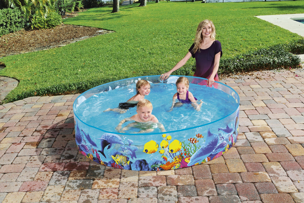 Bestway baseinas 244 x 46 cm