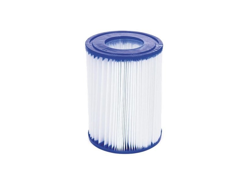 Baseinas Bestway Fast Set 457x107 cm, su filtru
