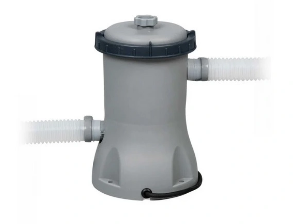 Baseinas Bestway Fast Set 457x107 cm, su filtru