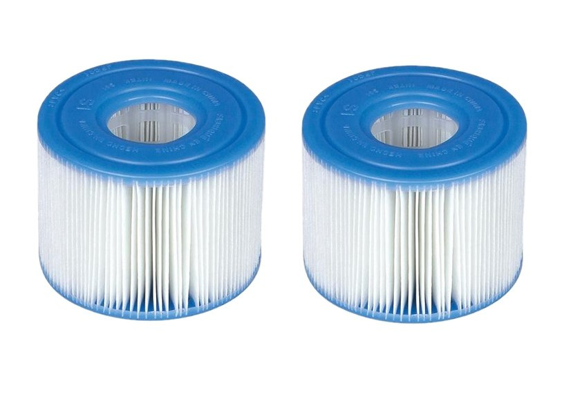 Kasetė masažinio baseino filtrui bestway lay-z-spa vi, 2 vnt.