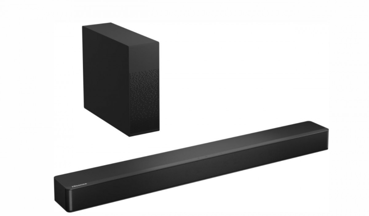 Garso sistema hisense hs2100