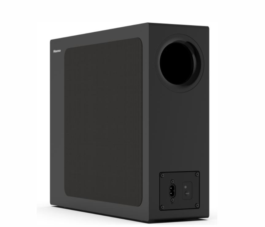 Garso sistema hisense hs2100