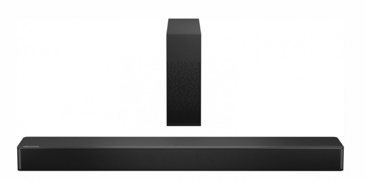 Garso sistema hisense hs2100