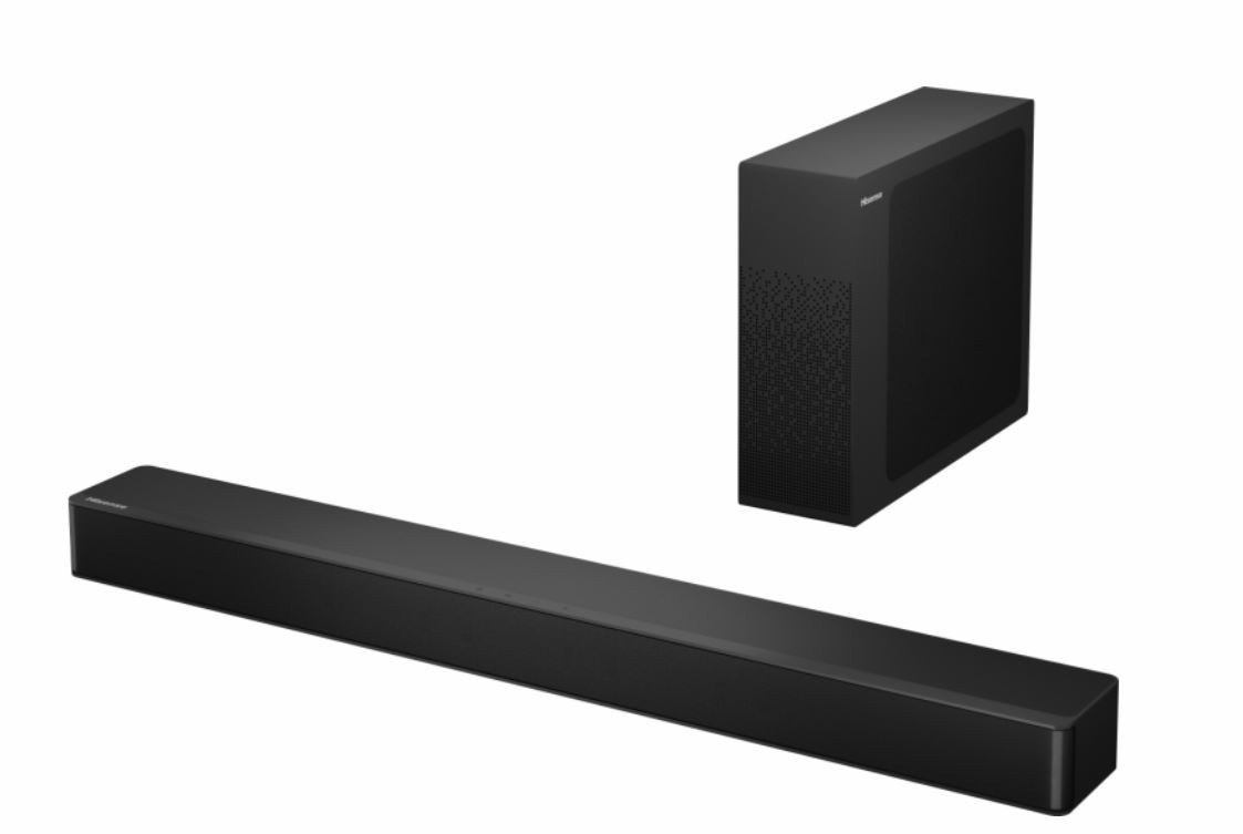 Garso sistema hisense hs2100