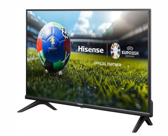 Hisense 32 colių led televizorius su direct full array technologija