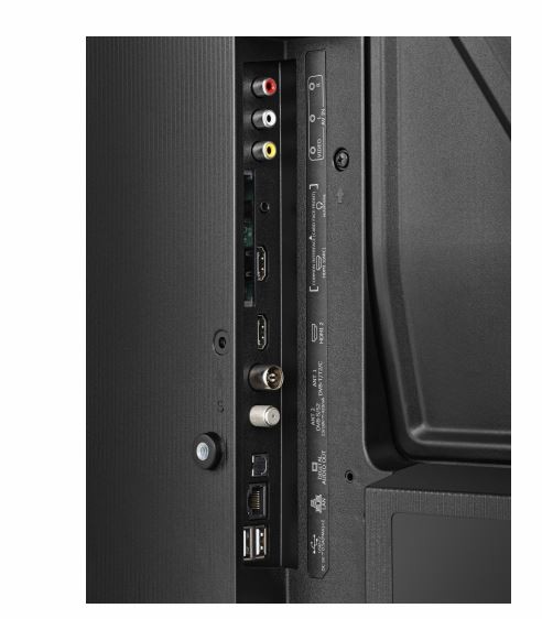 Hisense 32 colių led televizorius su direct full array technologija