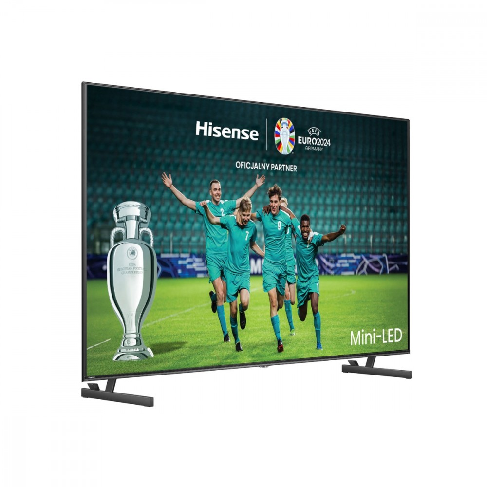 75 colių Mini-LED ULED televizorius Hisense