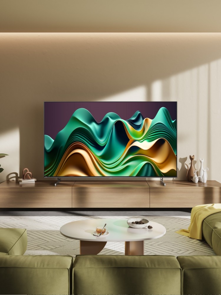 75 colių Mini-LED ULED televizorius Hisense