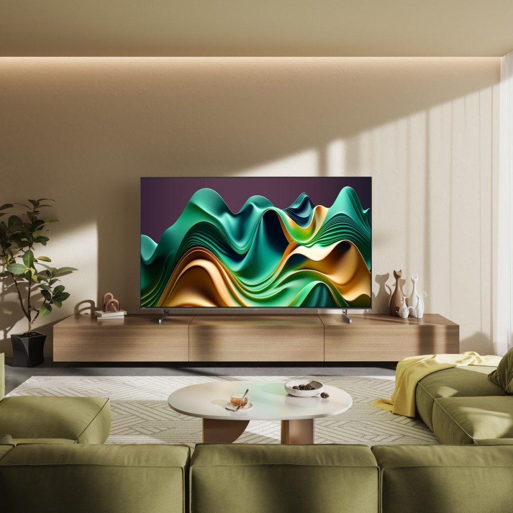75 colių Mini-LED ULED televizorius Hisense