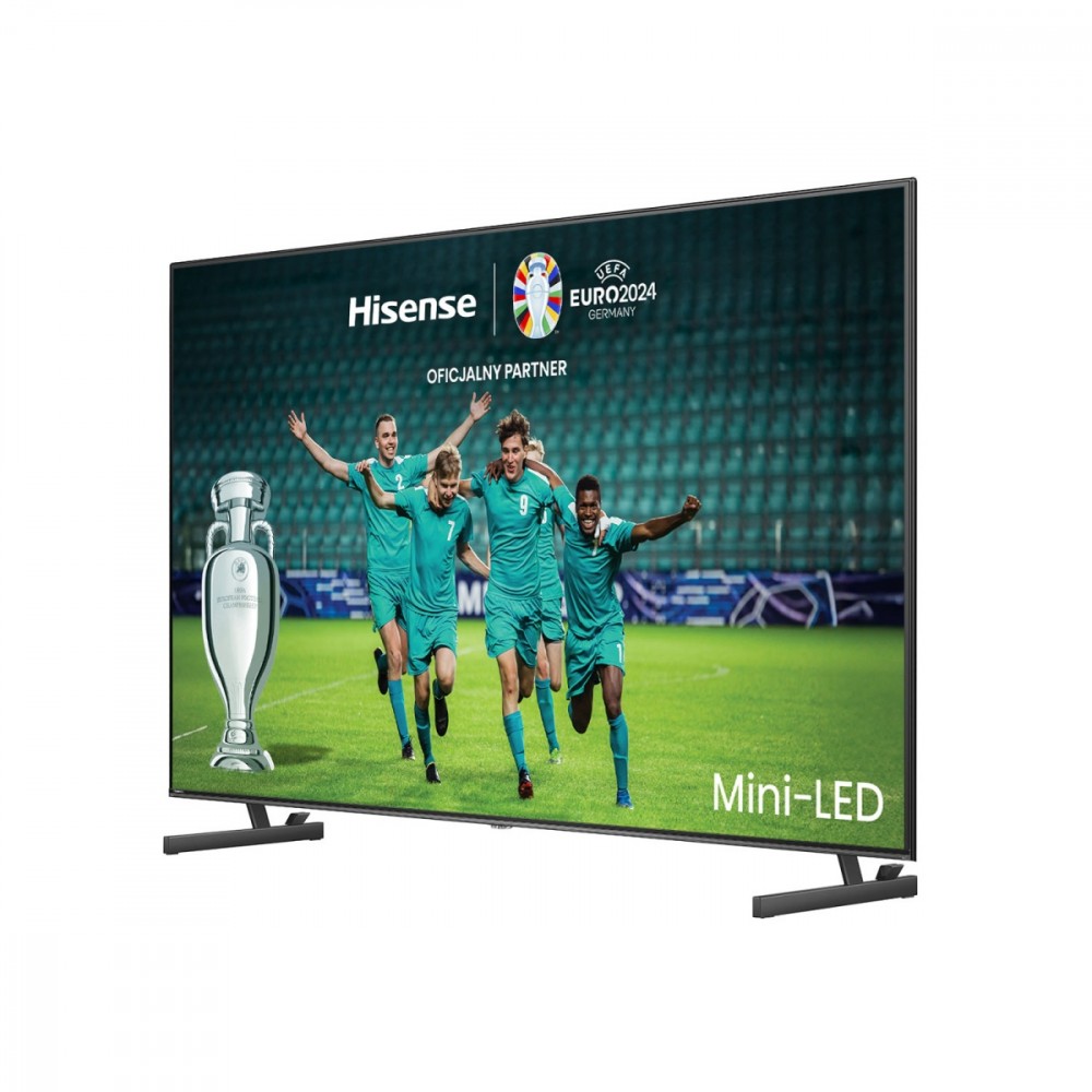 75 colių Mini-LED ULED televizorius Hisense