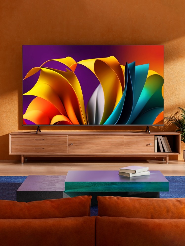 75 colių led televizorius hisense 75a6n
