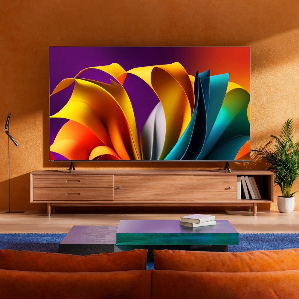 75 colių led televizorius hisense 75a6n