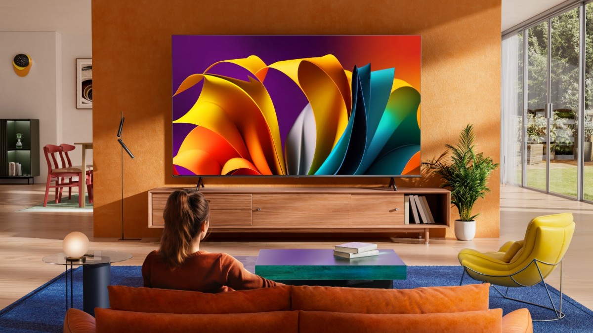 75 colių led televizorius hisense 75a6n