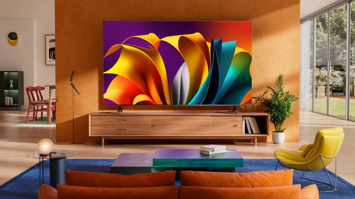 75 colių led televizorius hisense 75a6n
