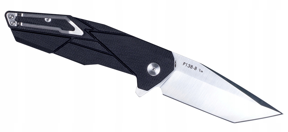 P138-b edc taktinis taktinis peilis
