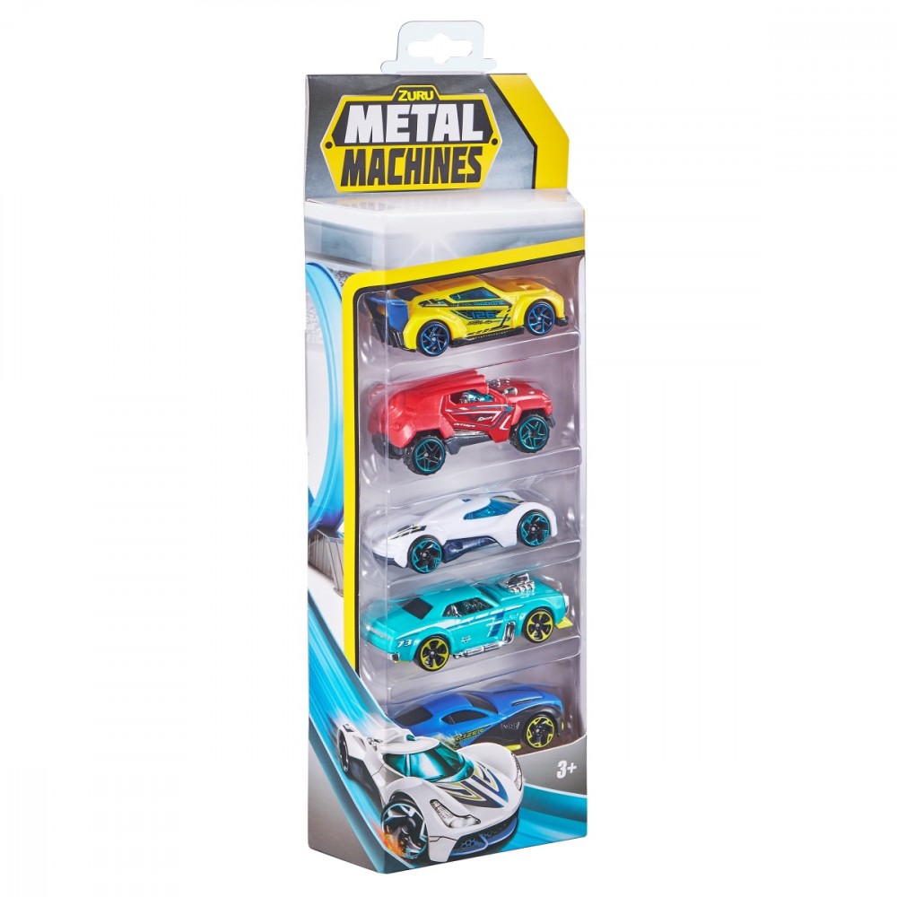 Automodelių rinkinys metal machines, 6709