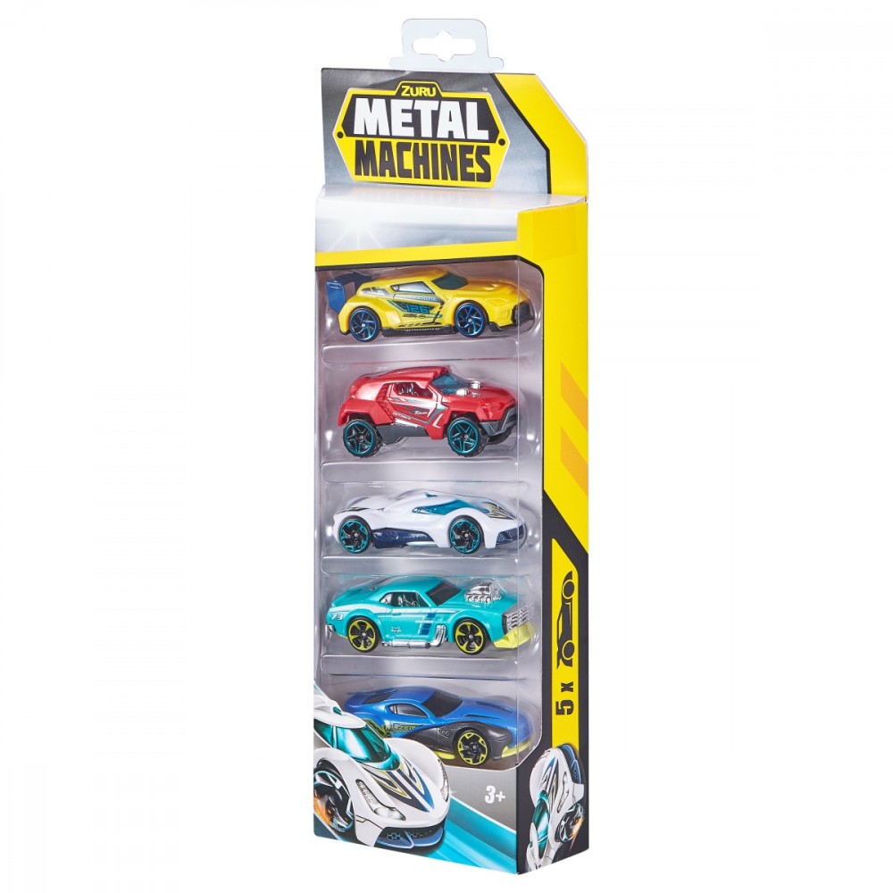Automodelių rinkinys metal machines, 6709