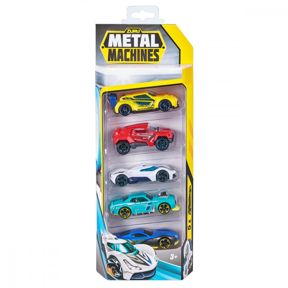 Automodelių rinkinys metal machines, 6709